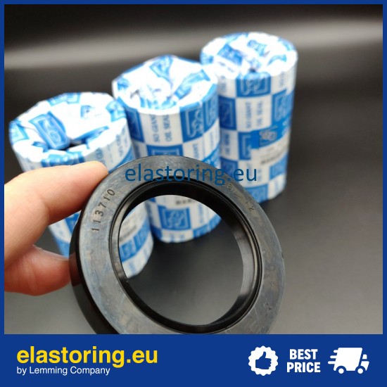 Oil seal 45x68x12 TCN NBR